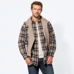 NKD Herren-Langarmhemd aus Flanell mit Kentkragen Angebot