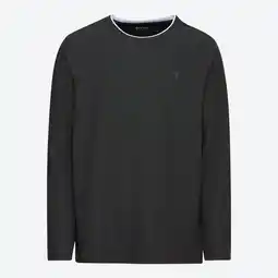 NKD Herren-Sweatshirt Melange-Optik Angebot