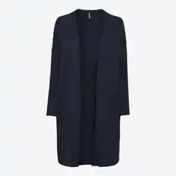NKD Damen-Cardigan mit Ripp-Ärmeln Angebot