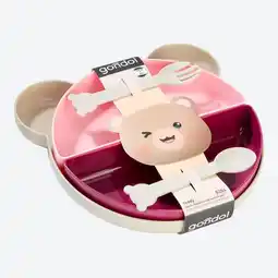 NKD Kinder-Geschirr-Set, 7-teilig Angebot