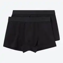 NKD Herren-Retroshorts mit hohem Baumwollanteil, 2er-Pack Angebot