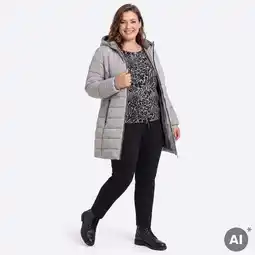 NKD Damen-Jacke mit BIONIC-FINISH ECO, große Größen Angebot