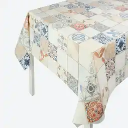 NKD Wachstuchtischdecke, ca. 140x200 cm Angebot