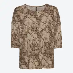 NKD Damen-Shirt mit Allover-Print Angebot