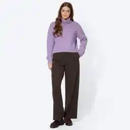 NKD Damen-Stoffhose mit Streifen Angebot