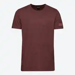 NKD Herren-Funktions-T-Shirt mit Kontrast-Details Angebot