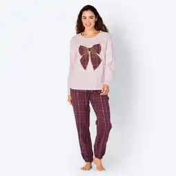 NKD Damen-Homewear-Hose mit Karo-Muster Angebot