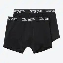NKD Kappa Herren-Retroshorts, 2er-Pack Angebot