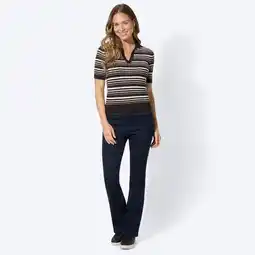 NKD Damen-Jeans mit elastischem Bund Angebot