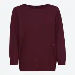 NKD Damen-Pullover mit Pailletten-Details Angebot