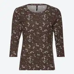 NKD Damen-Langarmshirt mit hohem Viskose-Anteil Angebot