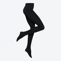 NKD Damen-Thermo-Strumpfhose mit Innenfleece, 120 DEN Angebot