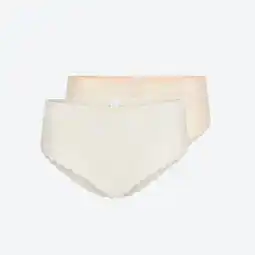 NKD Damen-Hipster mit Spitze, 2er-Pack Angebot