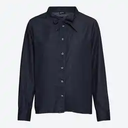 NKD Damen-Bluse in Denim-Qualität Angebot