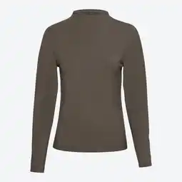 NKD Damen-Langarmshirt mit Modal Angebot