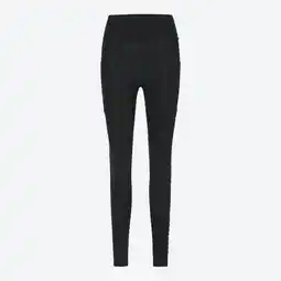 NKD Damen-Sportleggings in Wabenoptik Angebot