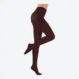 NKD Damen-Strickstrumpfhose mit Strickmuster Angebot