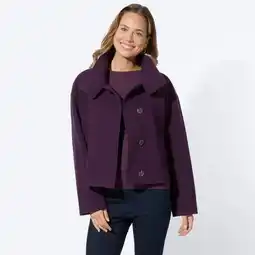 NKD Damen-Jacke mit breitem Kragen Angebot