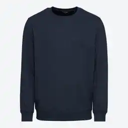 NKD Herren-Pullover in gegenläufiger Gratoptik Angebot