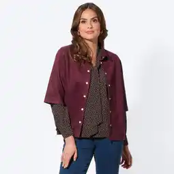 NKD Damen-Bluse mit Hemdkragen Angebot