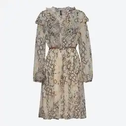 NKD Damen-Kleid mit Gürtel Angebot