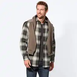 NKD Herren-Langarmhemd aus Flanell mit Kentkragen Angebot
