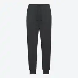 NKD Herren-Homewear-Hose mit Bündchen in Melange-Optik Angebot