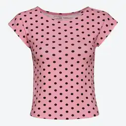 NKD Damen-T-Shirt mit Modal Angebot