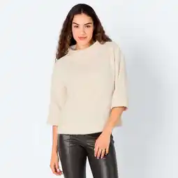 NKD Damen-Pullover mit leichtem Stehkragen Angebot