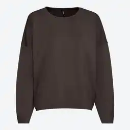NKD Damen-Langarmshirt mit dekorativen Nähten und überschnittener Schulter Angebot