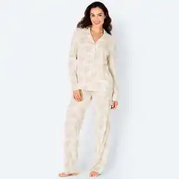 NKD Damen-Schlafanzug mit Modal, 2-teilig Angebot