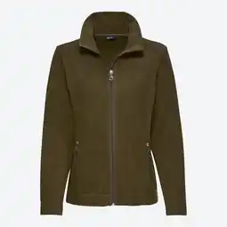 NKD Damen-Fleecejacke mit Reißverschluss Angebot
