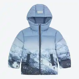 NKD Kinder-Jungen-Jacke mit Kapuze und Fotodruck Angebot