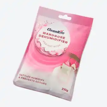 NKD CleanRite Kleiderschrankentfeuchter mit Duft Angebot
