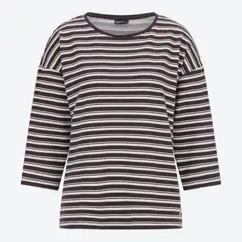 NKD Damen-Langarmshirt mit U-Bootausschnitt Angebot