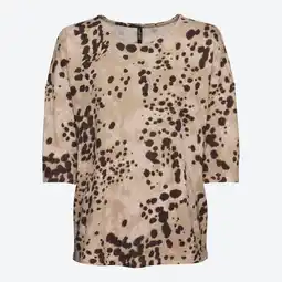 NKD Damen-Shirt mit Allover-Print Angebot