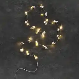 NKD LED-Lichterkette mit Timerfunktion, ca. 150 cm Angebot