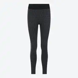 NKD Damen-Thermoleggings mit Hahnentritt-Muster Angebot