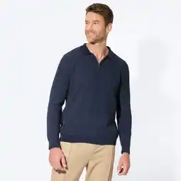 NKD Herren-Pullover mit Polokragen Angebot