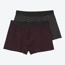 NKD Herren-Retroshorts, 2er-Pack Angebot