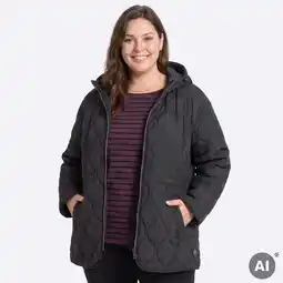 NKD Damen-Jacke mit BIONIC-FINISH ECO, große Größen Angebot