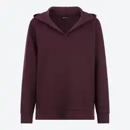 NKD Damen-Langarmshirt mit Kapuze Angebot