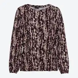 NKD Damen-Langarmshirt mit hohem Viskose-Anteil Angebot