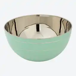 NKD Edelstahlschüssel in verschiedenen Größen Angebot