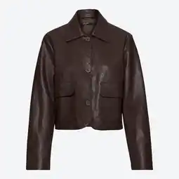 NKD Damen-Blazer mit Hemdkragen und Knopfleiste Angebot