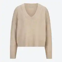 NKD Damen-Pullover mit V-Ausschnitt Angebot