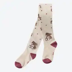 NKD Kinder-Mädchen-Strumpfhose mit Bärenmotiv Angebot