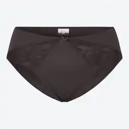 NKD Damen-Rioslip mit Spitzeneinsatz, große Größen Angebot