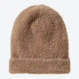 NKD Damen-Strickmütze aus flauschigem Garn Angebot