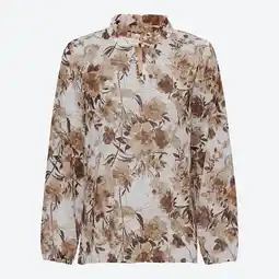 NKD Damen-Bluse mit Blumen-Muster Angebot